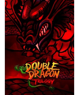 Double Dragon Trilogy GOG.com Key GLOBAL